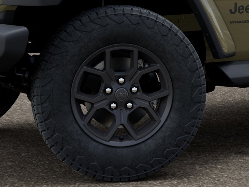 2027 Jeep Wrangler WRANGLER 4-DOOR CALIFORNIA EDITION