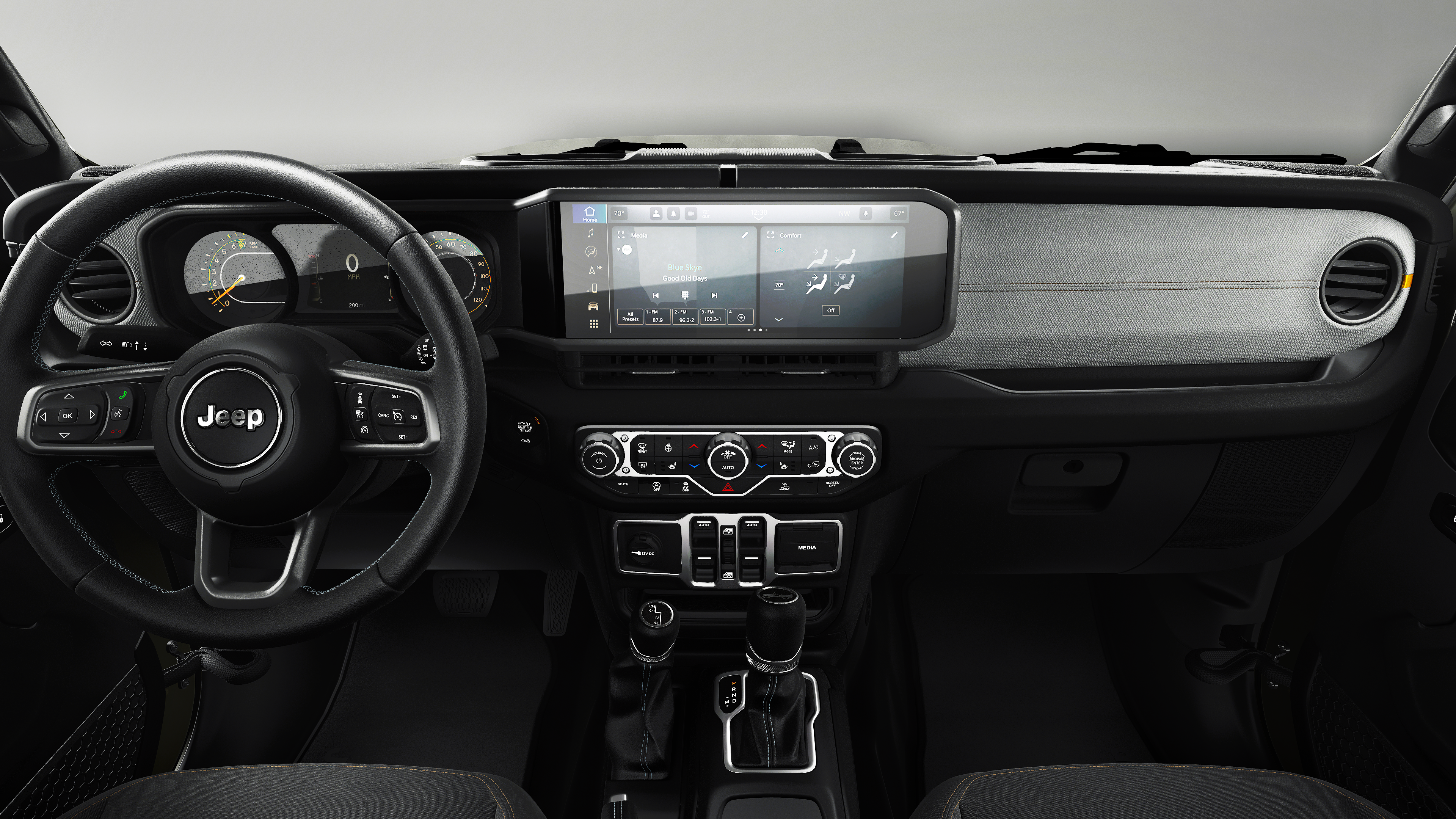 2027 Jeep Wrangler WRANGLER 4-DOOR CALIFORNIA EDITION
