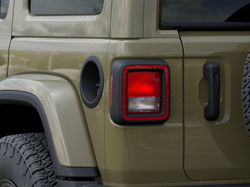 2027 Jeep Wrangler WRANGLER 4-DOOR CALIFORNIA EDITION