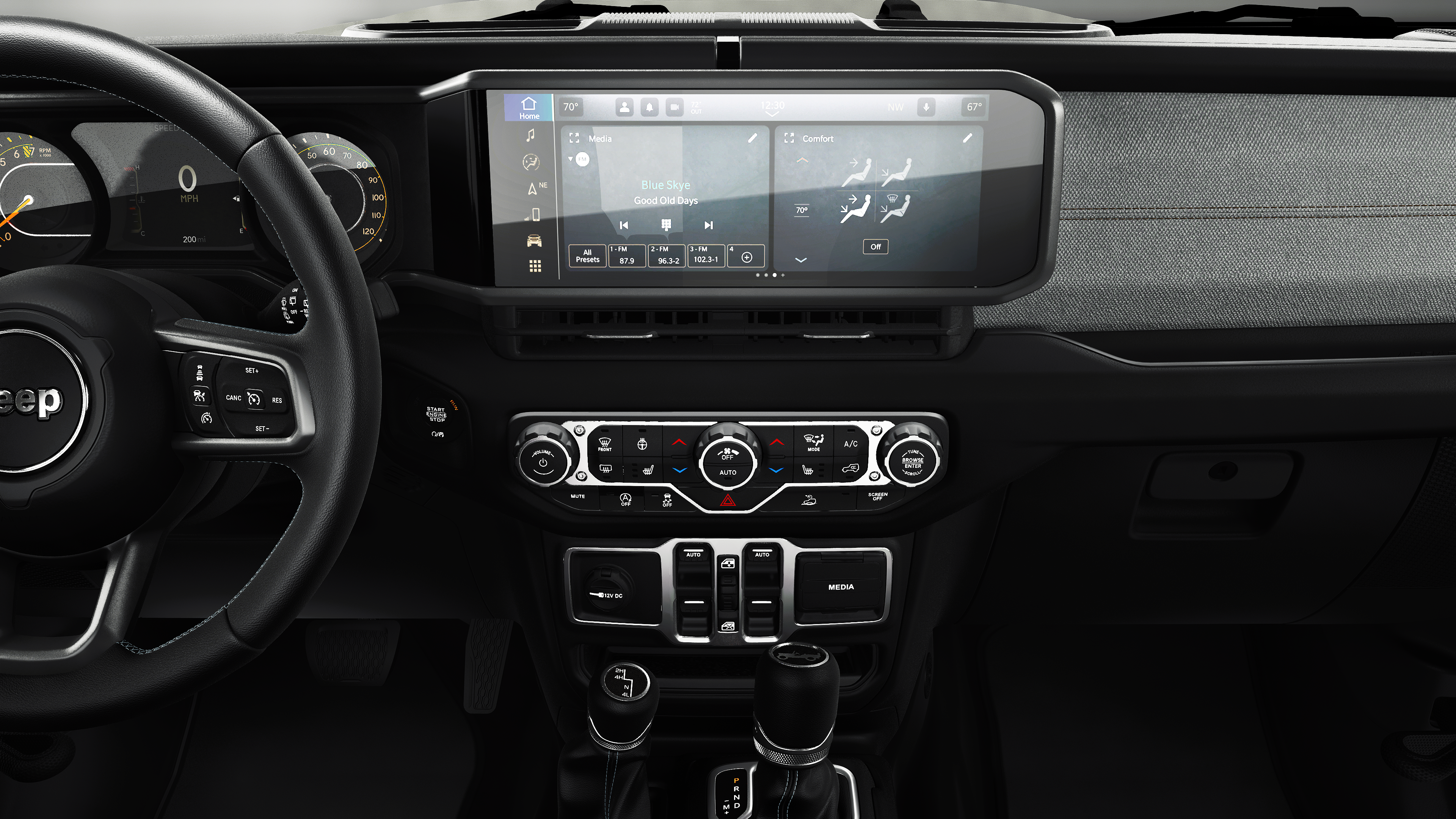 2027 Jeep Wrangler WRANGLER 4-DOOR CALIFORNIA EDITION