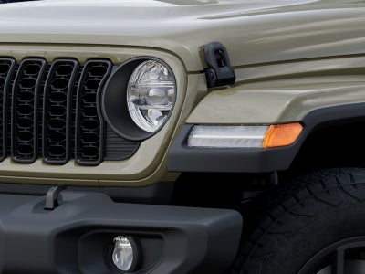 2027 Jeep Wrangler WRANGLER 4-DOOR CALIFORNIA EDITION