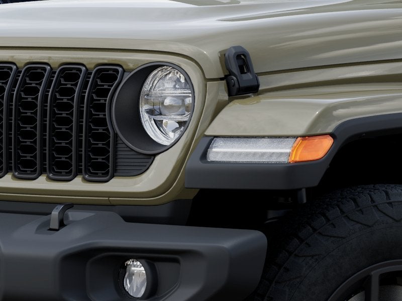 2027 Jeep Wrangler WRANGLER 4-DOOR CALIFORNIA EDITION