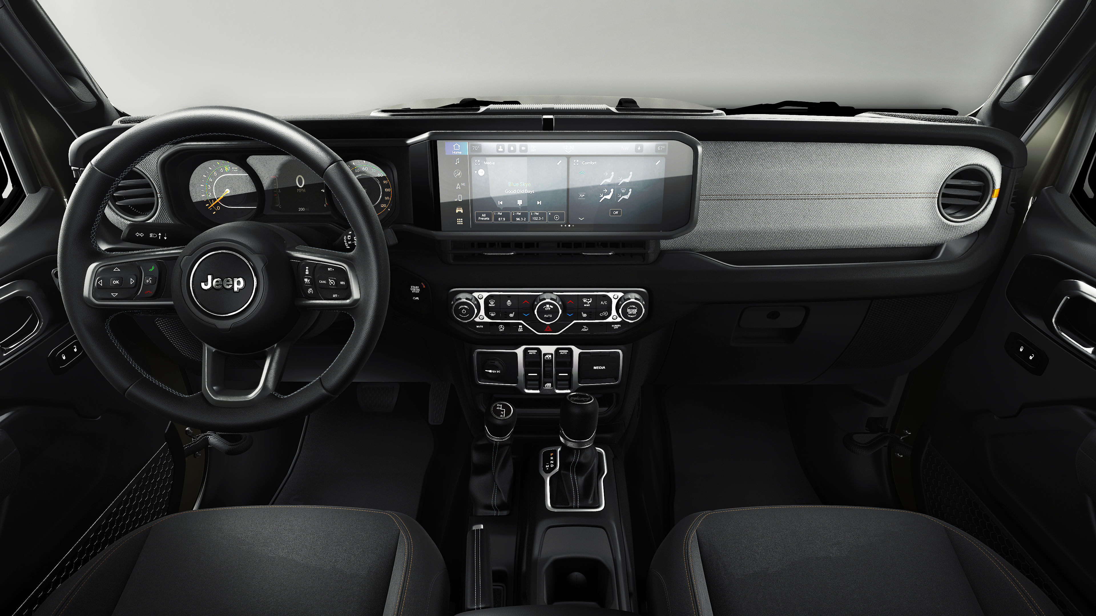2027 Jeep Wrangler WRANGLER 4-DOOR CALIFORNIA EDITION