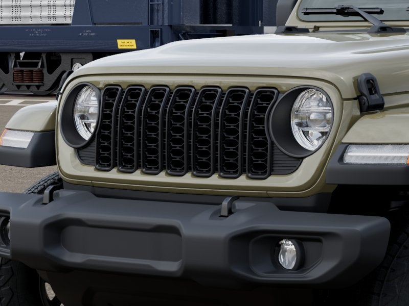 2027 Jeep Wrangler WRANGLER 4-DOOR CALIFORNIA EDITION