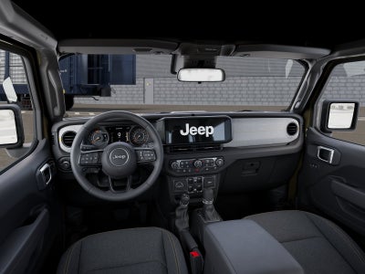 2027 Jeep Wrangler WRANGLER 4-DOOR CALIFORNIA EDITION