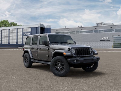 2027 Jeep Wrangler WRANGLER 4-DOOR CALIFORNIA EDITION