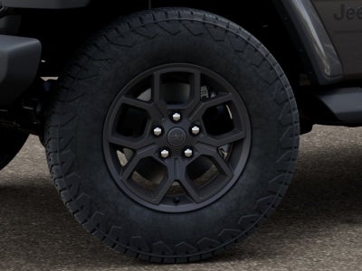 2027 Jeep Wrangler WRANGLER 4-DOOR CALIFORNIA EDITION