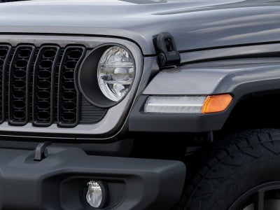 2027 Jeep Wrangler WRANGLER 4-DOOR CALIFORNIA EDITION