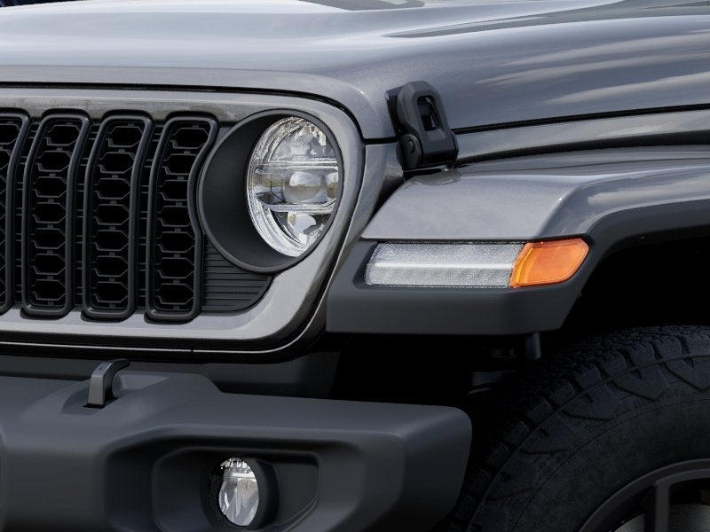 2027 Jeep Wrangler WRANGLER 4-DOOR CALIFORNIA EDITION