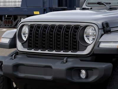 2027 Jeep Wrangler WRANGLER 4-DOOR CALIFORNIA EDITION