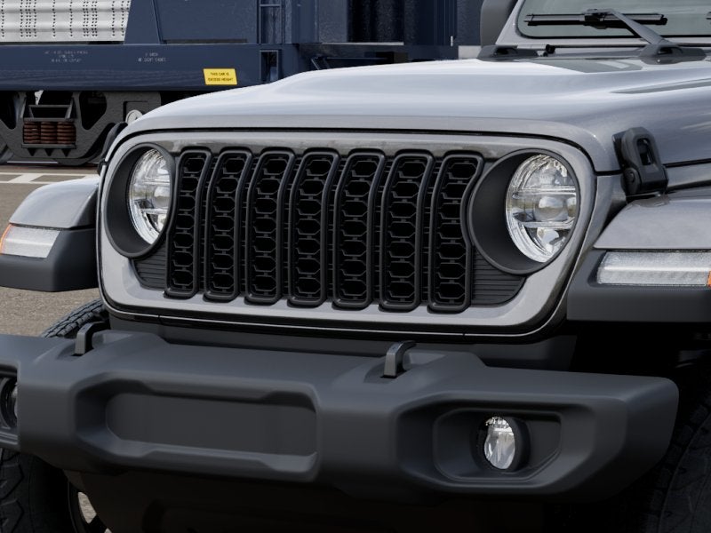 2027 Jeep Wrangler WRANGLER 4-DOOR CALIFORNIA EDITION
