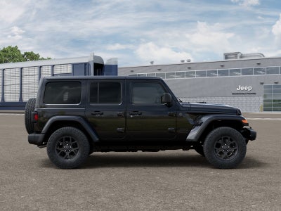 2027 Jeep Wrangler WRANGLER 4-DOOR CALIFORNIA EDITION