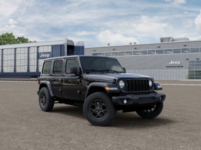 2027 Jeep Wrangler WRANGLER 4-DOOR CALIFORNIA EDITION