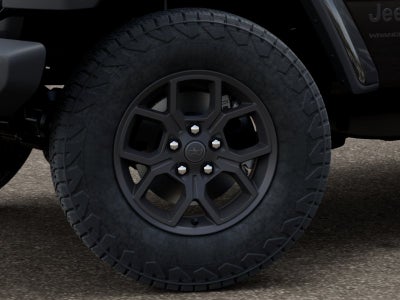 2027 Jeep Wrangler WRANGLER 4-DOOR CALIFORNIA EDITION