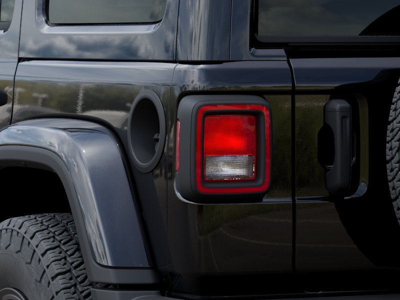2027 Jeep Wrangler WRANGLER 4-DOOR CALIFORNIA EDITION