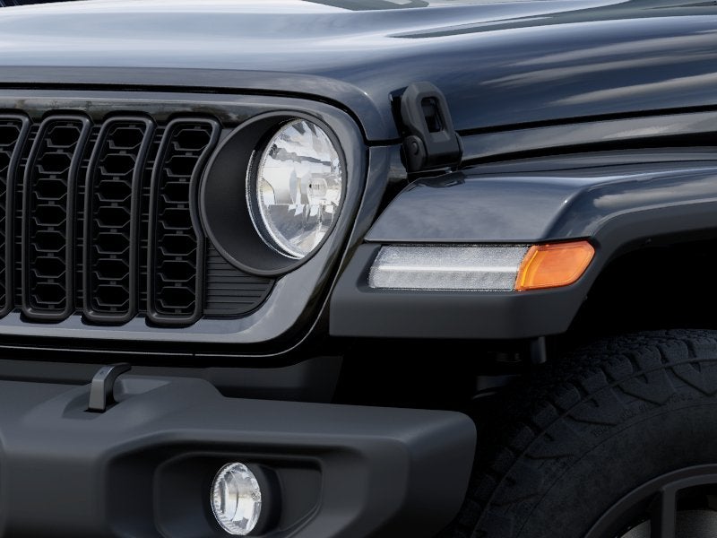 2027 Jeep Wrangler WRANGLER 4-DOOR CALIFORNIA EDITION