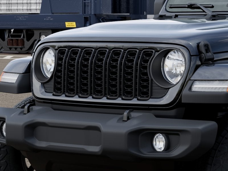 2027 Jeep Wrangler WRANGLER 4-DOOR CALIFORNIA EDITION