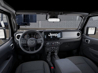 2027 Jeep Wrangler WRANGLER 4-DOOR CALIFORNIA EDITION