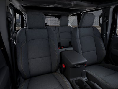 2027 Jeep Wrangler WRANGLER 4-DOOR CALIFORNIA EDITION