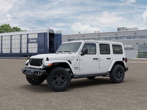 2027 Jeep Wrangler WRANGLER 4-DOOR CALIFORNIA EDITION