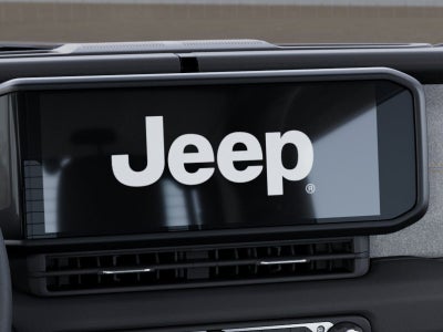 2027 Jeep Wrangler WRANGLER 4-DOOR CALIFORNIA EDITION