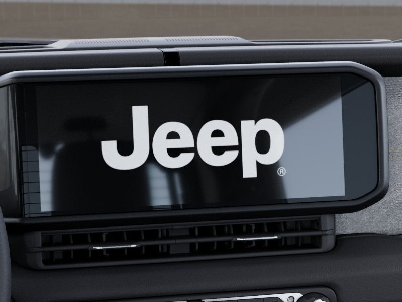 2027 Jeep Wrangler WRANGLER 4-DOOR CALIFORNIA EDITION