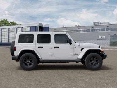 2027 Jeep Wrangler WRANGLER 4-DOOR CALIFORNIA EDITION