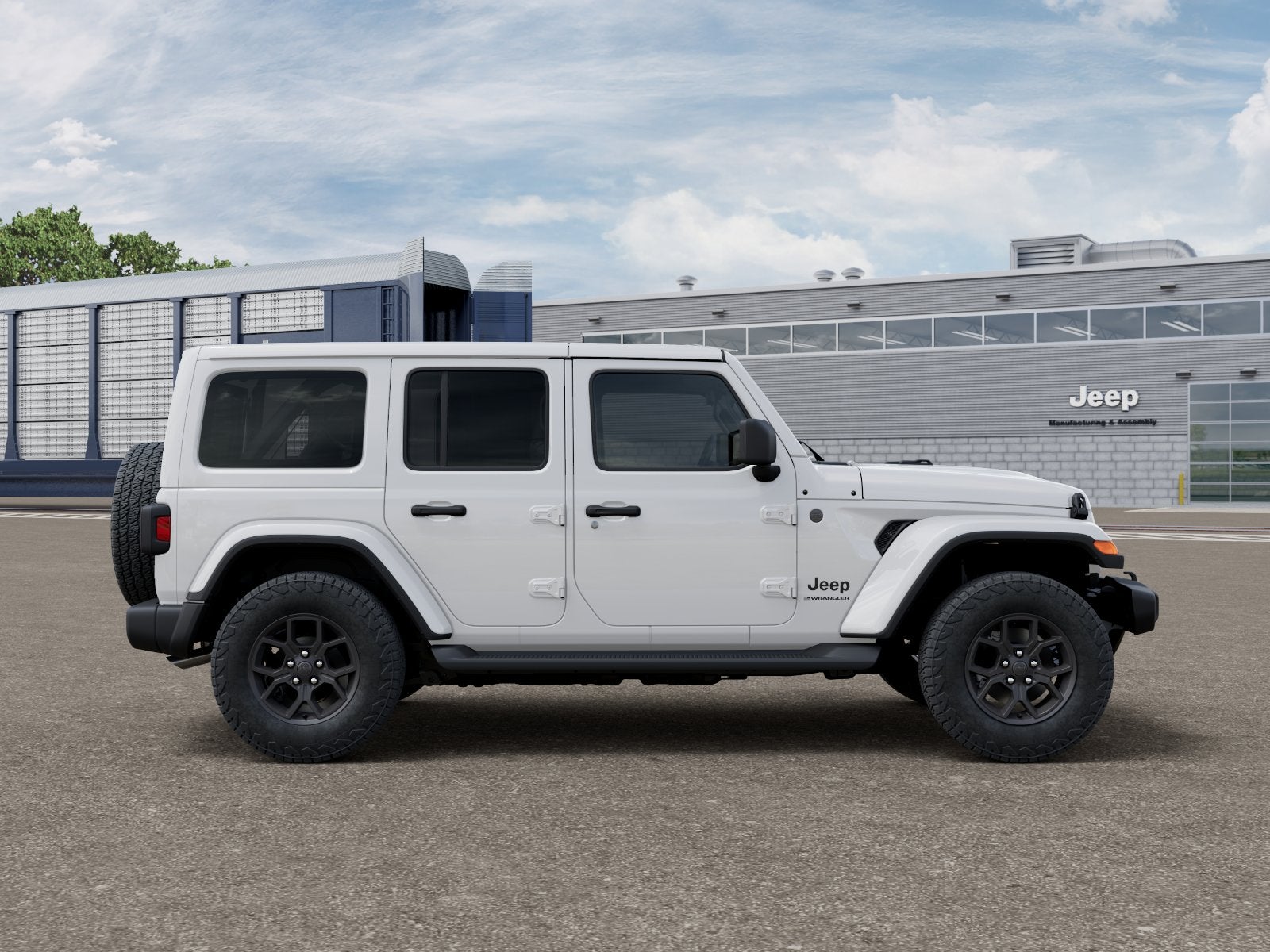 2027 Jeep Wrangler WRANGLER 4-DOOR CALIFORNIA EDITION