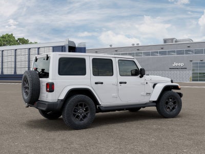 2027 Jeep Wrangler WRANGLER 4-DOOR CALIFORNIA EDITION