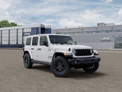 2027 Jeep Wrangler WRANGLER 4-DOOR CALIFORNIA EDITION