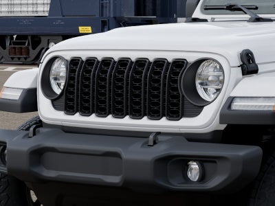 2027 Jeep Wrangler WRANGLER 4-DOOR CALIFORNIA EDITION