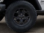 2027 Jeep Wrangler WRANGLER 4-DOOR WILLYS