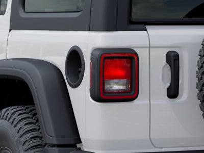 2027 Jeep Wrangler WRANGLER 4-DOOR WILLYS
