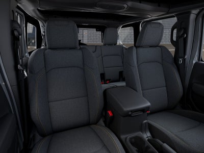 2027 Jeep Wrangler WRANGLER 4-DOOR CALIFORNIA EDITION