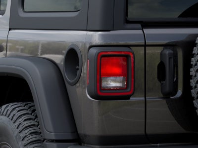 2027 Jeep Wrangler WRANGLER 4-DOOR WILLYS