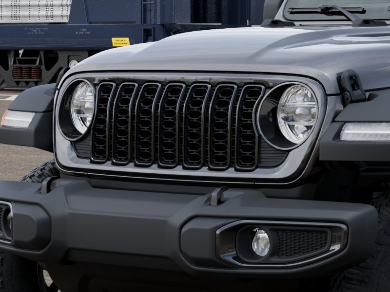 2027 Jeep Wrangler WRANGLER 4-DOOR WILLYS