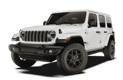 2027 Jeep Wrangler WRANGLER 4-DOOR CALIFORNIA EDITION