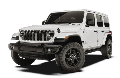2027 Jeep Wrangler WRANGLER 4-DOOR CALIFORNIA EDITION