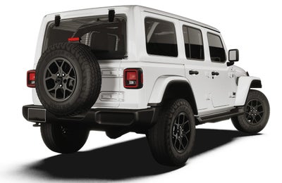 2027 Jeep Wrangler WRANGLER 4-DOOR CALIFORNIA EDITION