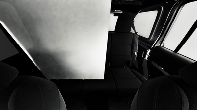 2027 Jeep Wrangler WRANGLER 4-DOOR CALIFORNIA EDITION
