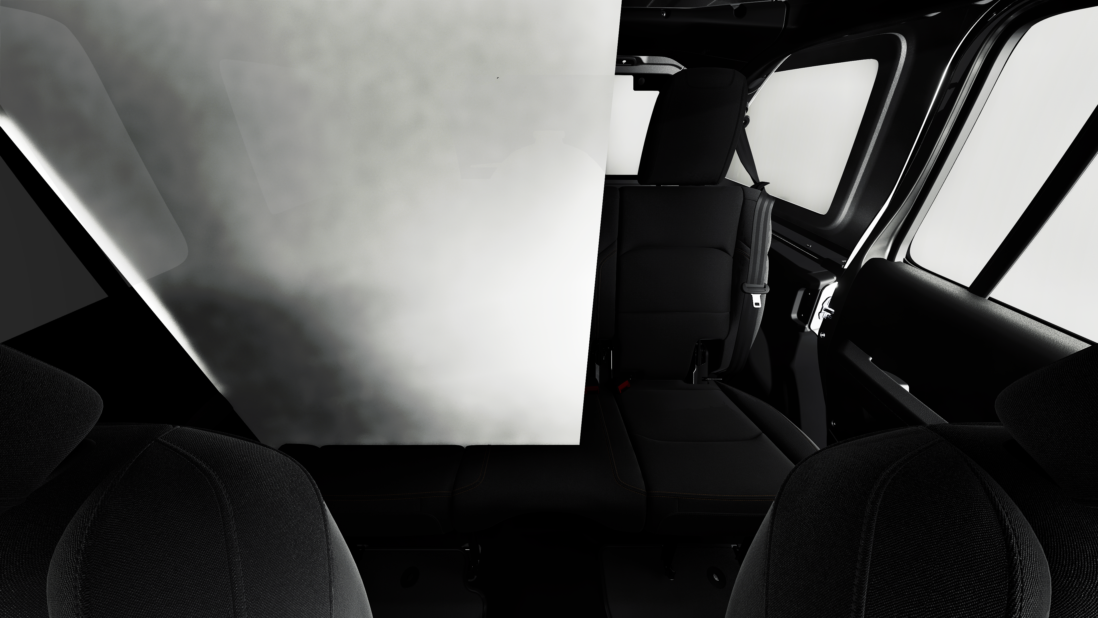 2027 Jeep Wrangler WRANGLER 4-DOOR CALIFORNIA EDITION