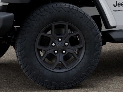 2027 Jeep Wrangler WRANGLER 4-DOOR CALIFORNIA EDITION