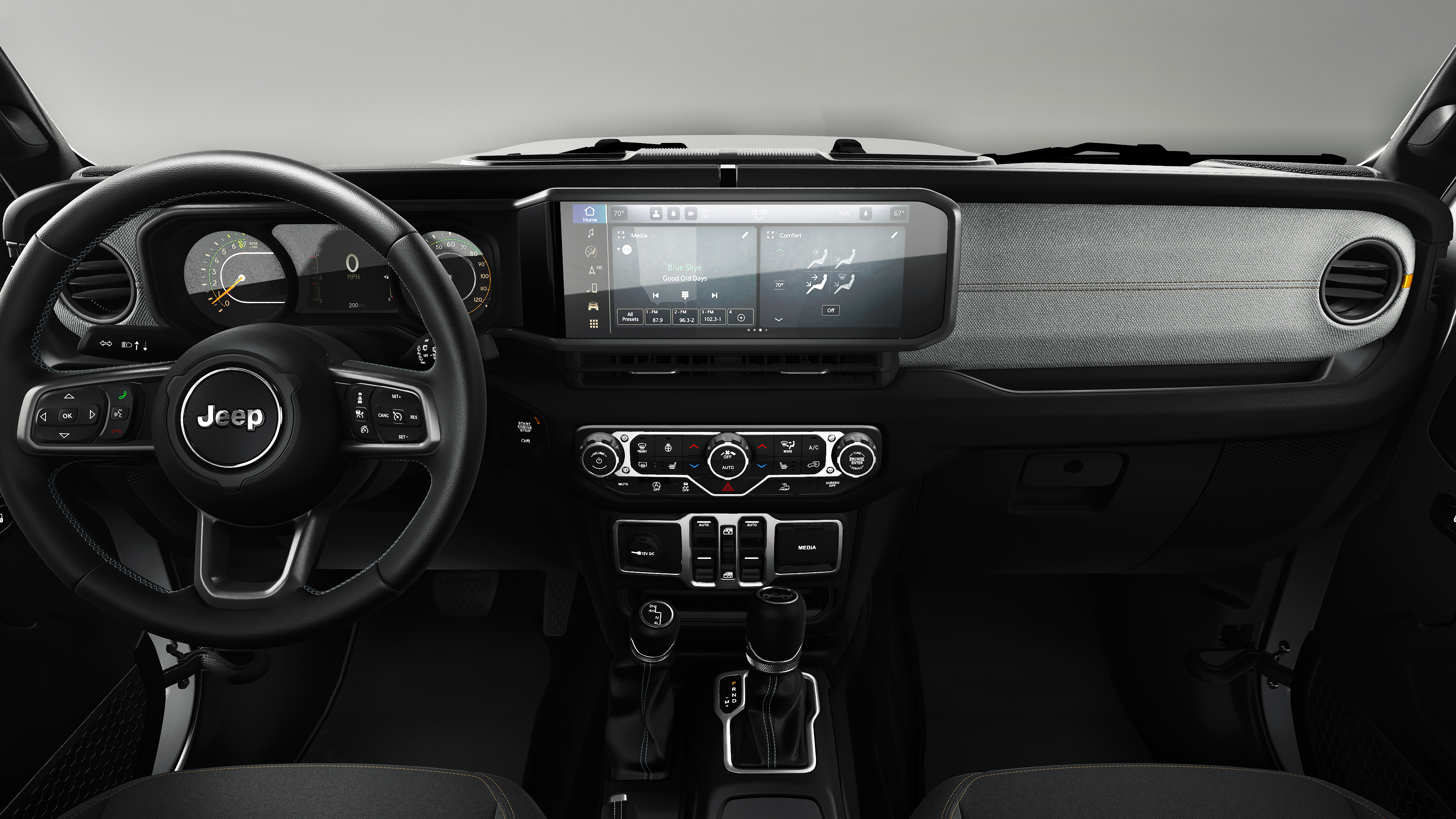 2027 Jeep Wrangler WRANGLER 4-DOOR CALIFORNIA EDITION