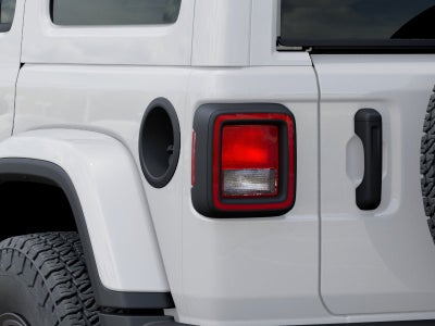 2027 Jeep Wrangler WRANGLER 4-DOOR CALIFORNIA EDITION