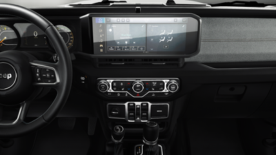 2027 Jeep Wrangler WRANGLER 4-DOOR CALIFORNIA EDITION