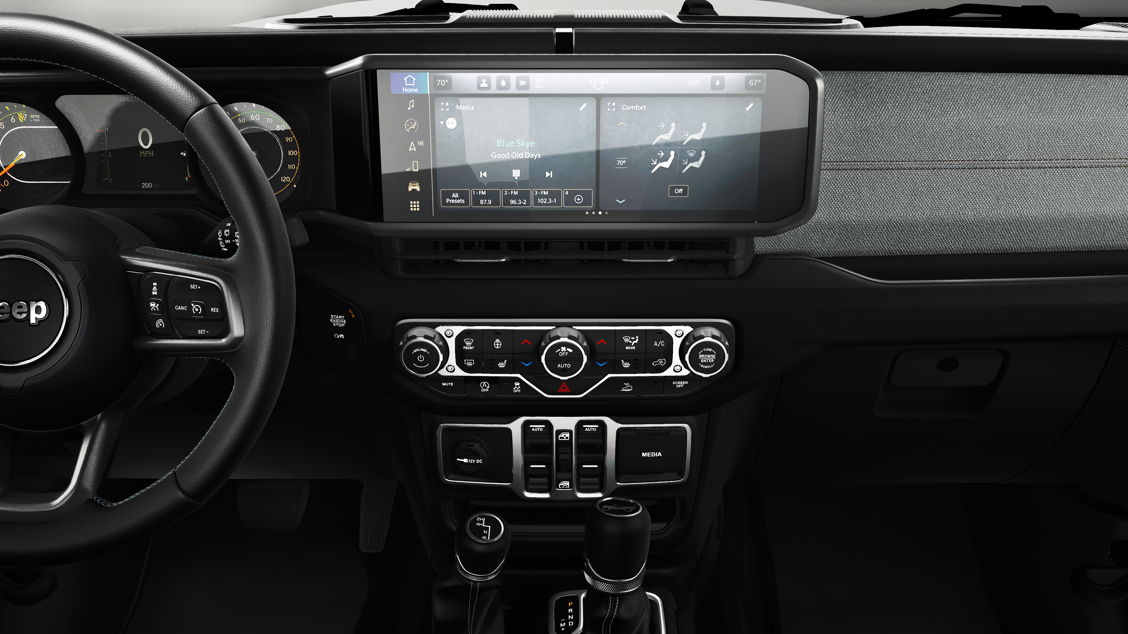 2027 Jeep Wrangler WRANGLER 4-DOOR CALIFORNIA EDITION