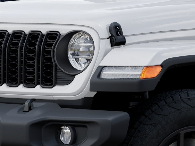 2027 Jeep Wrangler WRANGLER 4-DOOR CALIFORNIA EDITION