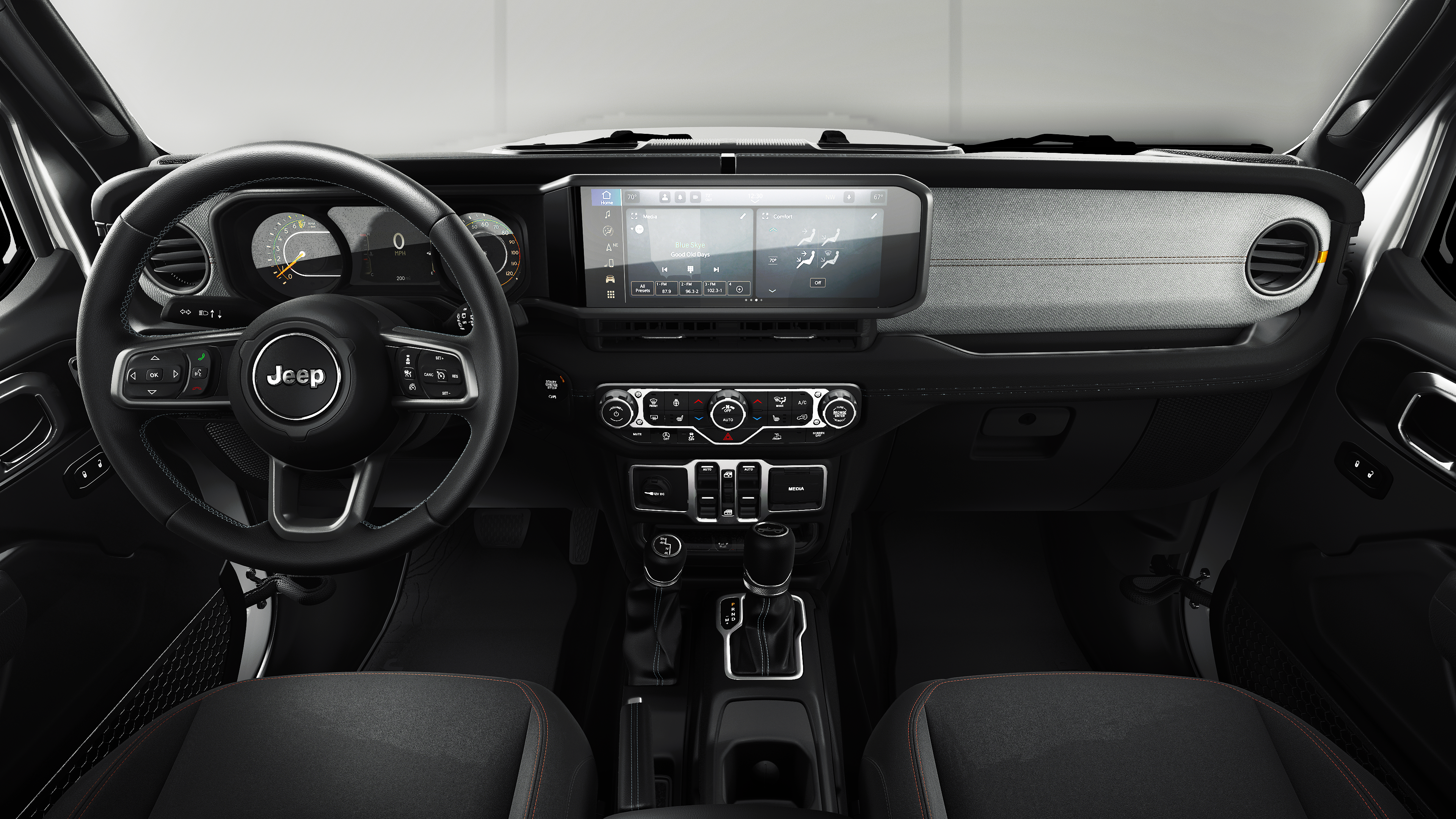 2027 Jeep Wrangler WRANGLER 4-DOOR CALIFORNIA EDITION