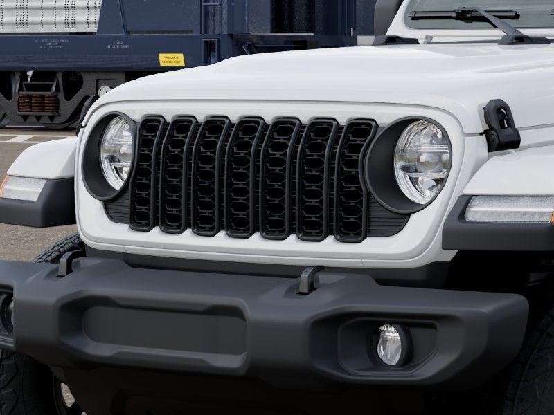2027 Jeep Wrangler WRANGLER 4-DOOR CALIFORNIA EDITION