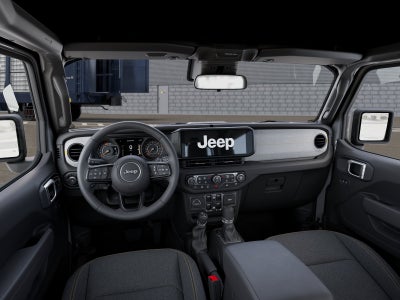 2027 Jeep Wrangler WRANGLER 4-DOOR CALIFORNIA EDITION